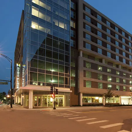 Hyatt Place Champaign/Urbana