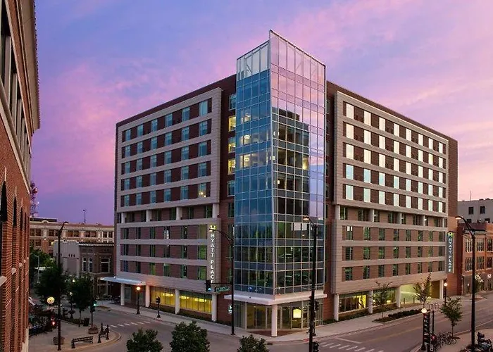 Hyatt Place Champaign/urbana