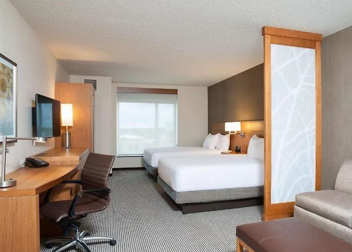 Hyatt Place Champaign/urbana