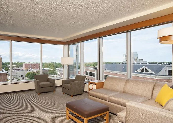 Hotel Hyatt Place Champaign/urbana Champaign