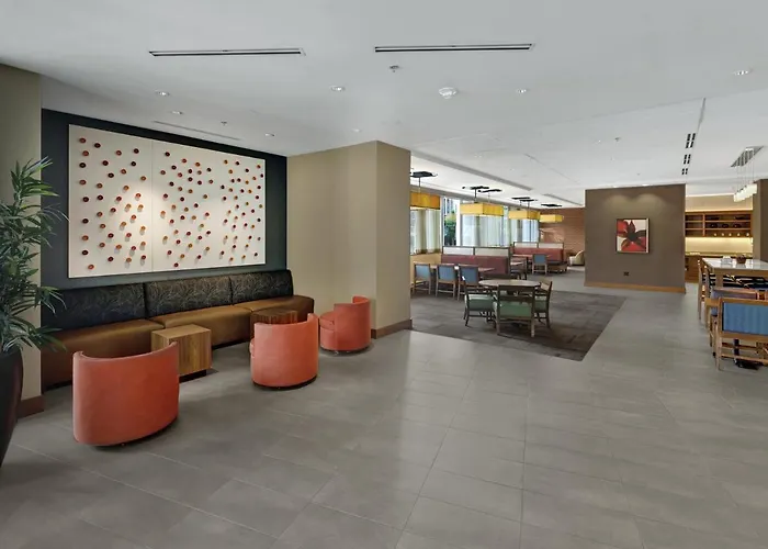 Hyatt Place Champaign/urbana Hotel Champaign
