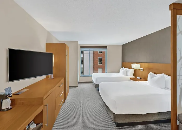 Hyatt Place Champaign/urbana Hotel Champaign