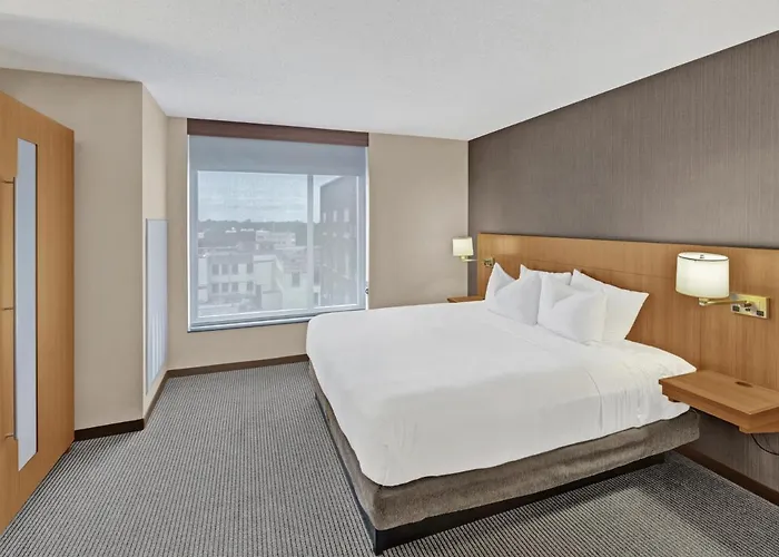 Hyatt Place Champaign/urbana Champaign