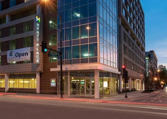 Hotel Hyatt Place Champaign/urbana