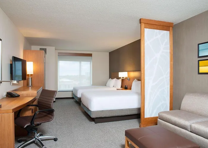Hotel Hyatt Place Champaign/urbana 3*