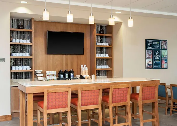 Hyatt Place Champaign/urbana Hotel Champaign