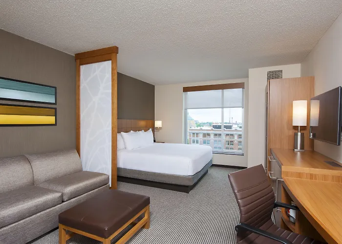 Hotel Hyatt Place Champaign/urbana Champaign