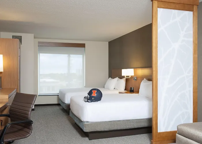 Hotel Hyatt Place Champaign/urbana