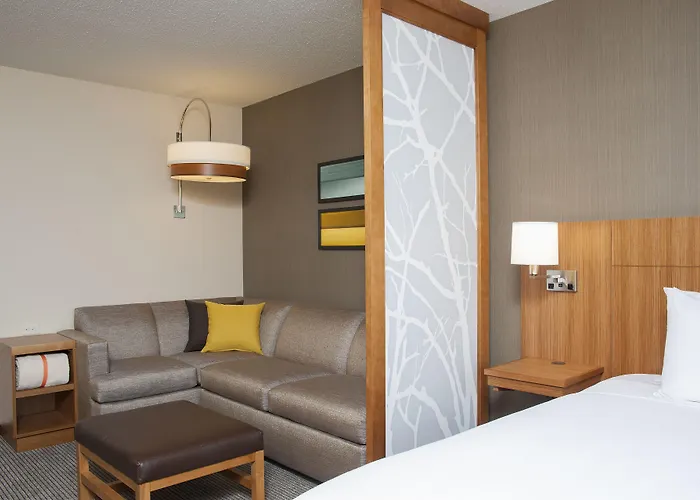 Hotel Hyatt Place Champaign/urbana Champaign