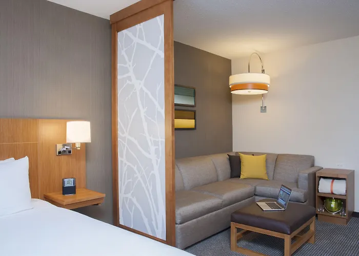 Hyatt Place Champaign/urbana