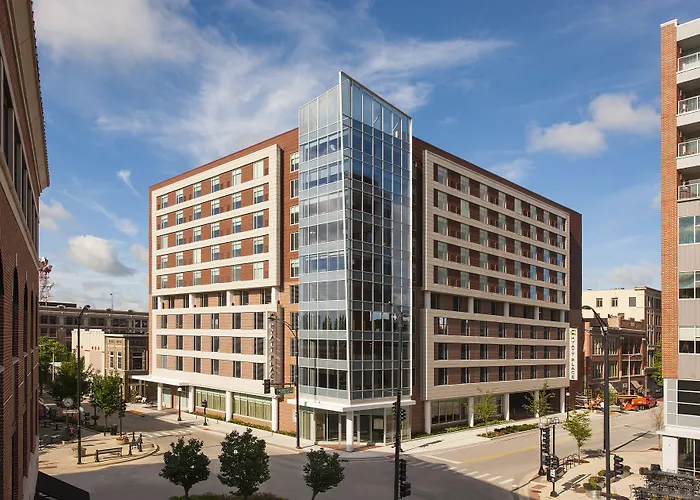 Hotel Hyatt Place Champaign/urbana 3*