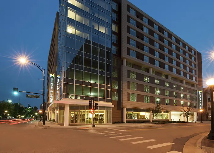 Hyatt Place Champaign/urbana Hotel Champaign