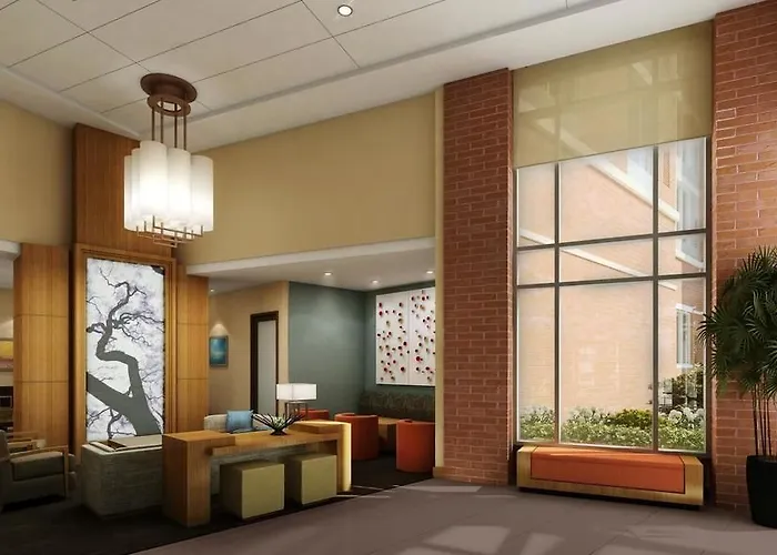 Hyatt Place Champaign/urbana Hotel 3*