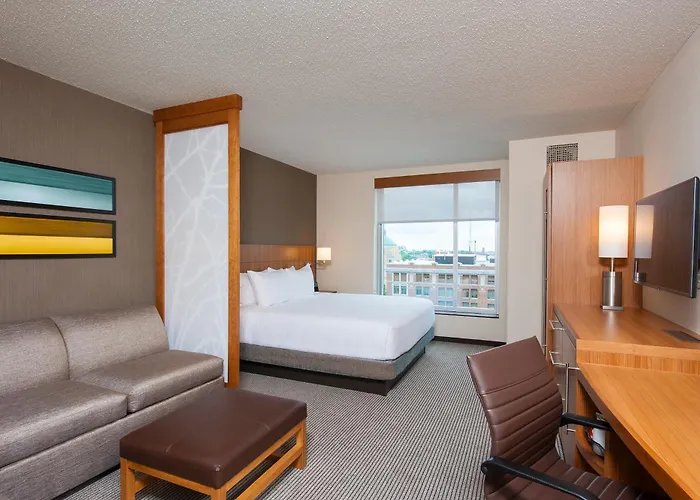 Hyatt Place Champaign/urbana Champaign