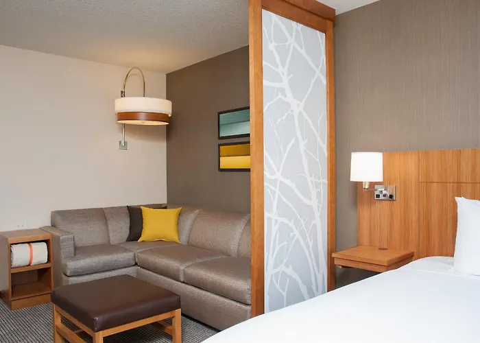 Hotel Hyatt Place Champaign/urbana